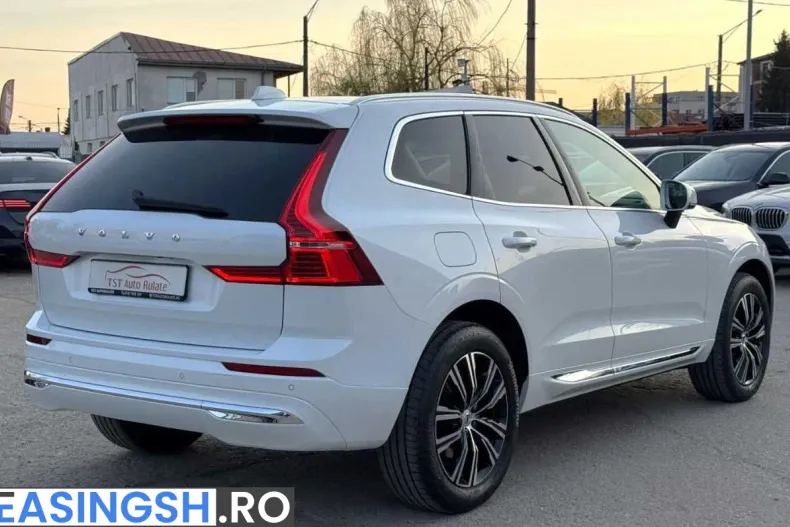 Volvo XC60 din 2021 cu 125.000 km - oferta VOL226801 - foto 8