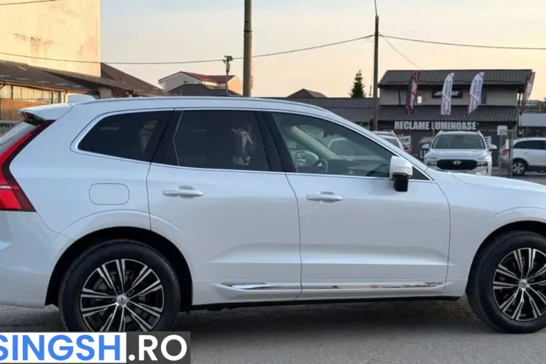 Volvo XC60 din 2021 cu 125.000 km - oferta VOL226801 - foto 9