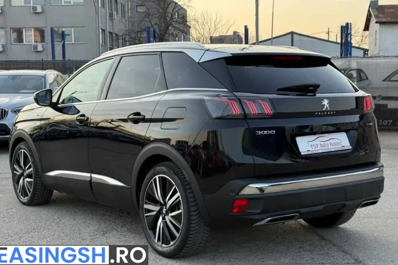 Peugeot 3008 din 2021 cu 55.000 km - oferta PEU226802 - foto 6