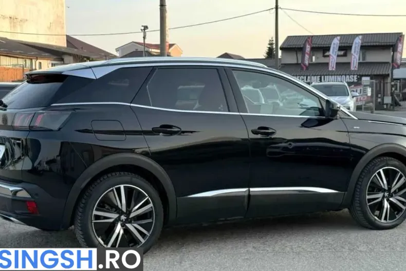 Peugeot 3008 din 2021 cu 55.000 km - oferta PEU226802 - foto 9