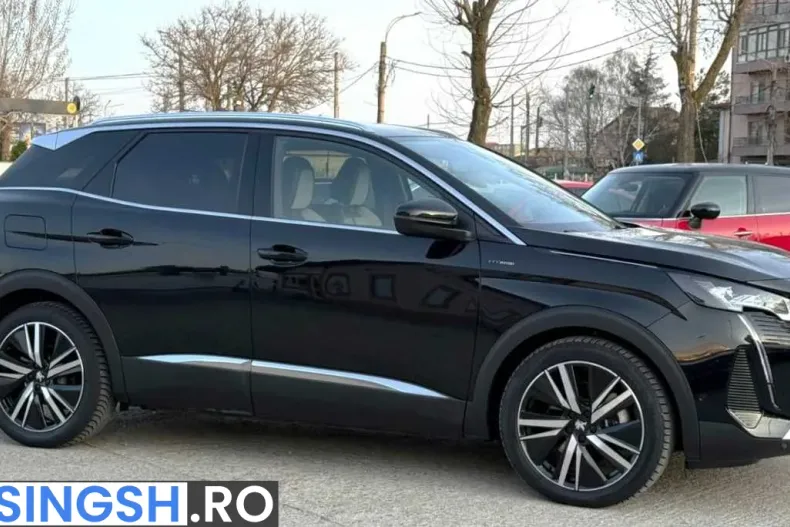 Peugeot 3008 din 2021 cu 55.000 km - oferta PEU226802 - foto 11