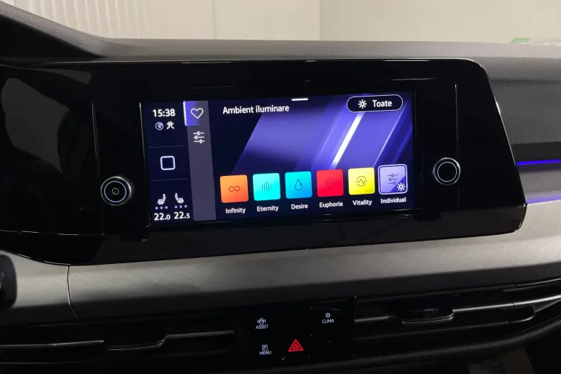 Volkswagen Golf din 2022 cu 76.572 km - oferta VOL226803 - foto 18