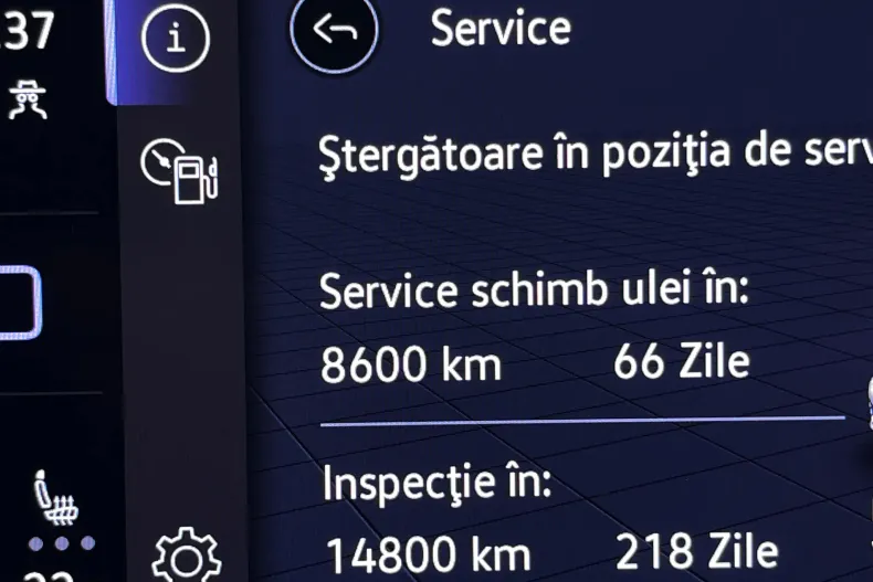 Volkswagen Golf din 2022 cu 76.572 km - oferta VOL226803 - foto 21