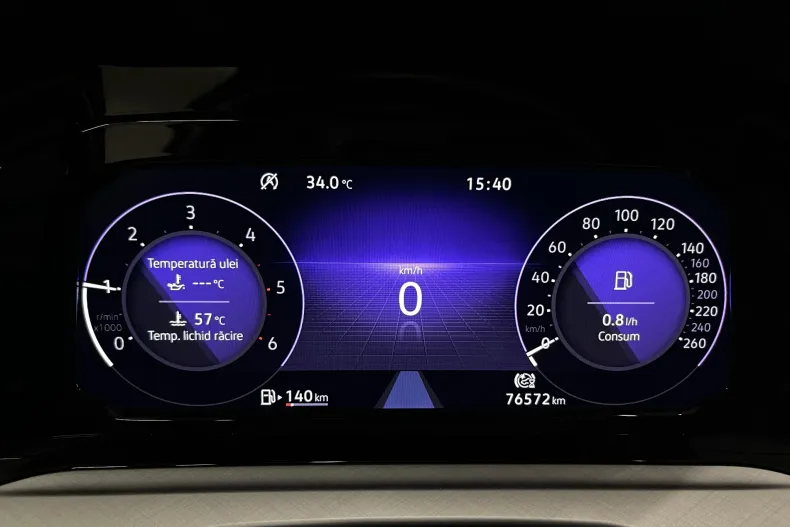 Volkswagen Golf din 2022 cu 76.572 km - oferta VOL226803 - foto 29