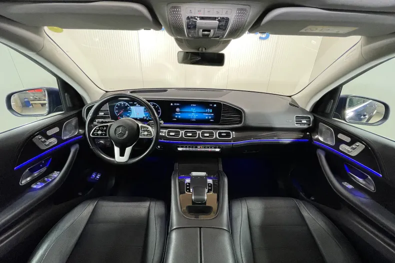 Mercedes-Benz GLE (Clasa GLE) din 2020 cu 128.073 km - oferta MER226805 - foto 9