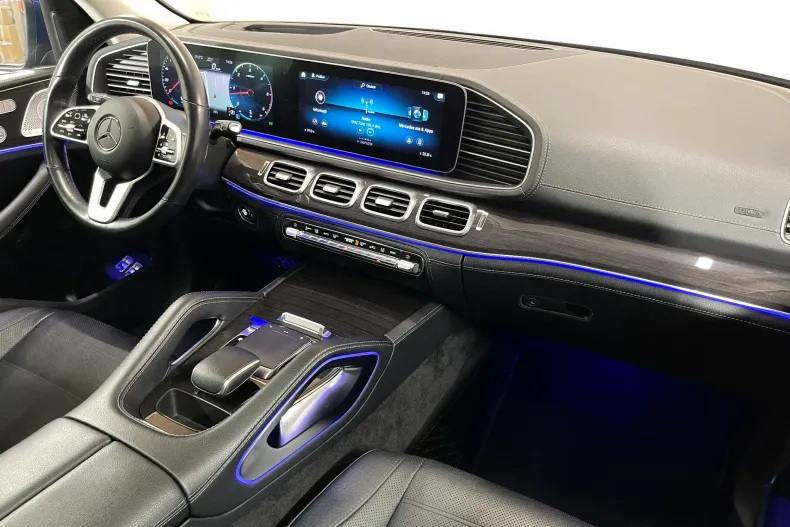 Mercedes-Benz GLE (Clasa GLE) din 2020 cu 128.073 km - oferta MER226805 - foto 10