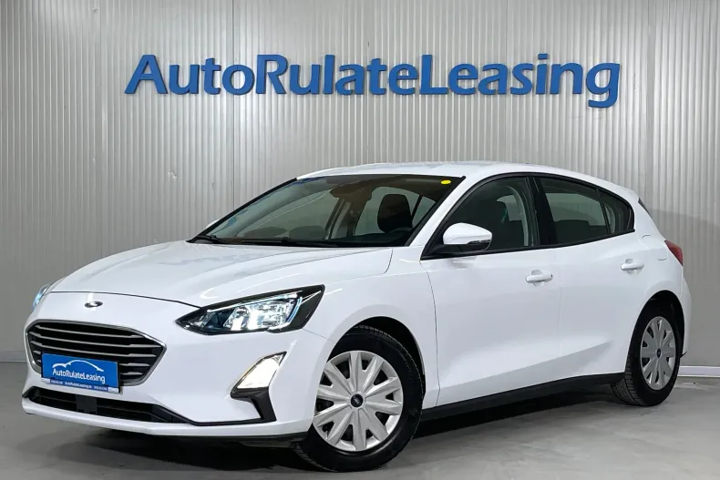 Ford Focus din 2021 cu 36.837 km - oferta FOR226807 - foto 1