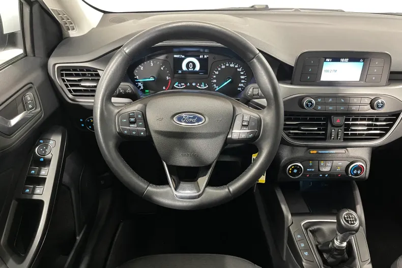 Ford Focus din 2021 cu 36.837 km - oferta FOR226807 - foto 6