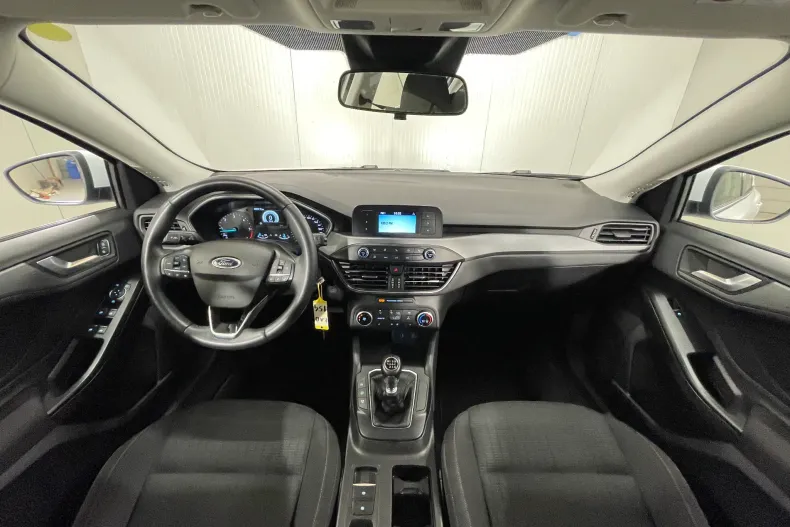 Ford Focus din 2021 cu 36.837 km - oferta FOR226807 - foto 7