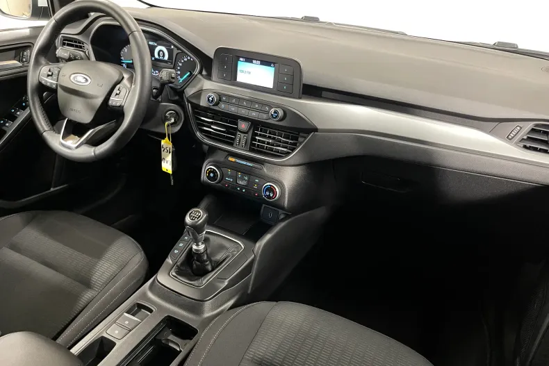 Ford Focus din 2021 cu 36.837 km - oferta FOR226807 - foto 8