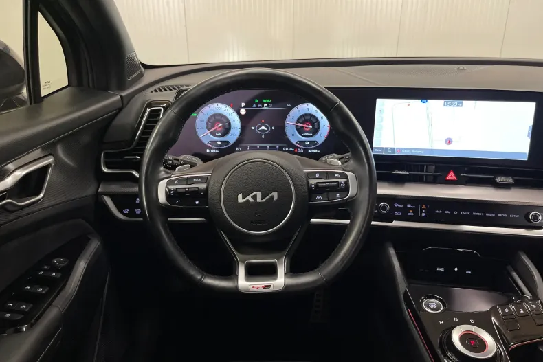 Kia Sportage din 2023 cu 32.349 km - oferta KIA226808 - foto 6