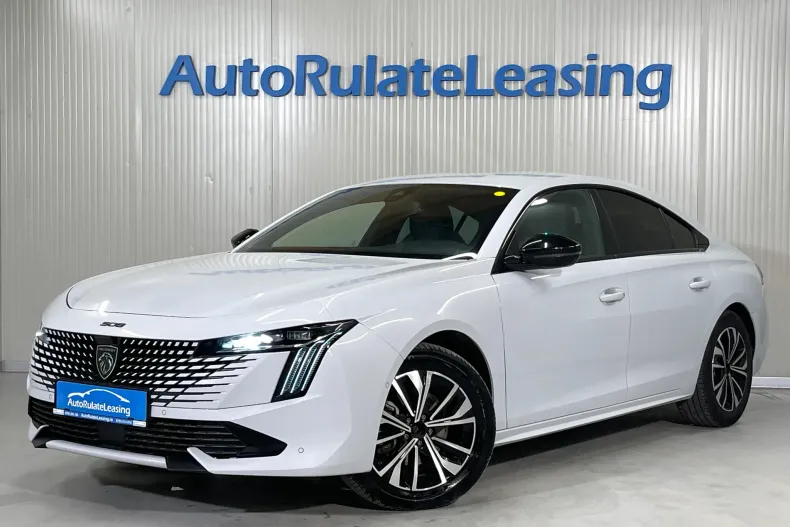 Peugeot 508 din 2024 cu 88.330 km - oferta PEU226809 - foto 1