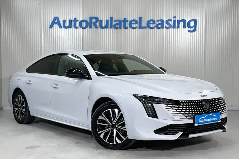 Peugeot 508 din 2024 cu 88.330 km - oferta PEU226809 - foto 2