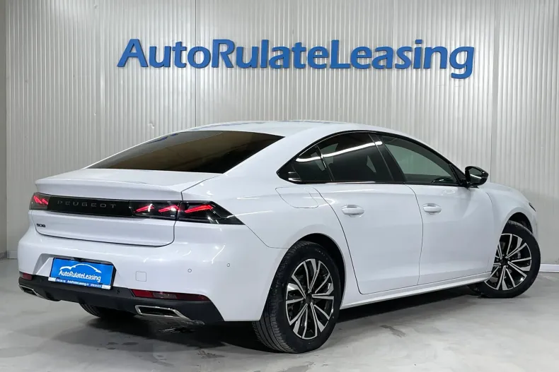 Peugeot 508 din 2024 cu 88.330 km - oferta PEU226809 - foto 3