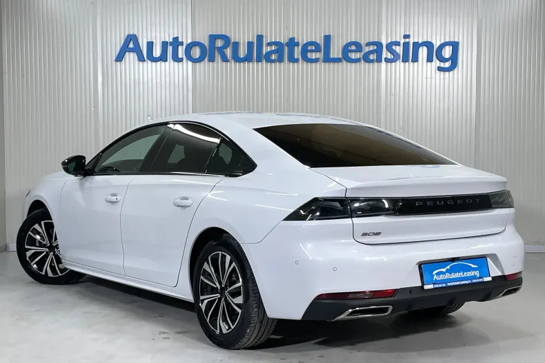 Peugeot 508 din 2024 cu 88.330 km - oferta PEU226809 - foto 4