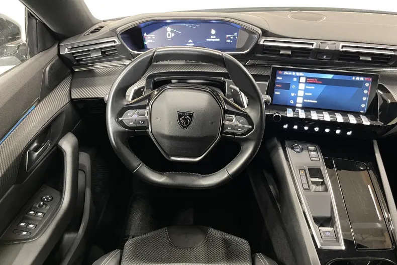 Peugeot 508 din 2024 cu 88.330 km - oferta PEU226809 - foto 6