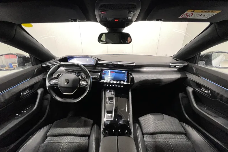 Peugeot 508 din 2024 cu 88.330 km - oferta PEU226809 - foto 8