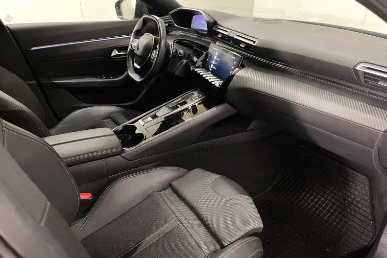 Peugeot 508 din 2024 cu 88.330 km - oferta PEU226809 - foto 11