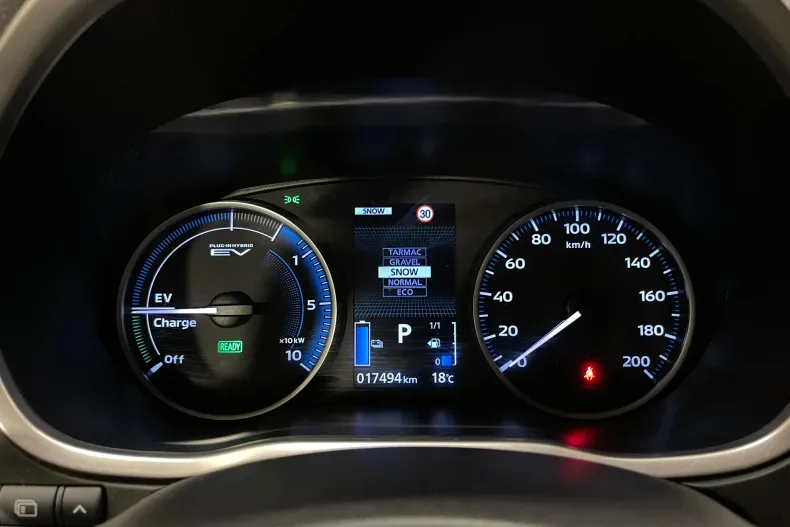 Mitsubishi Eclipse Cross din 2024 cu 17.494 km - oferta MIT226810 - foto 26