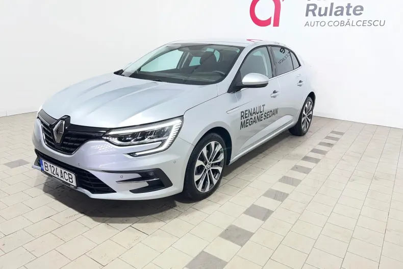 Renault Megane din 2025 cu 7.000 km - oferta REN226814 - foto 1