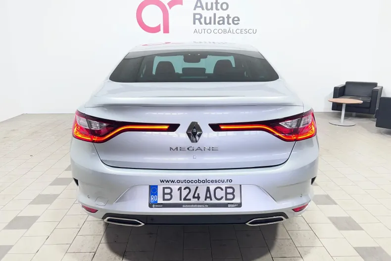 Renault Megane din 2025 cu 7.000 km - oferta REN226814 - foto 4