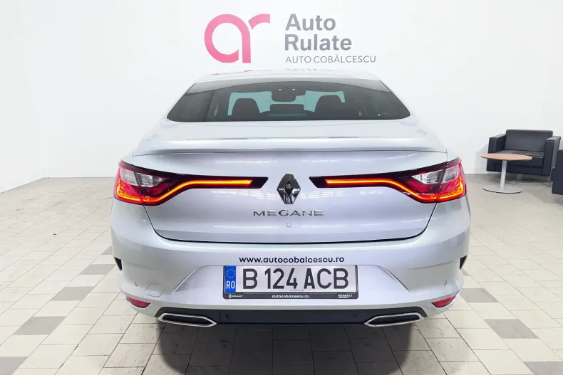 Renault Megane din 2025 cu 7.000 km - oferta REN226814 - foto 5