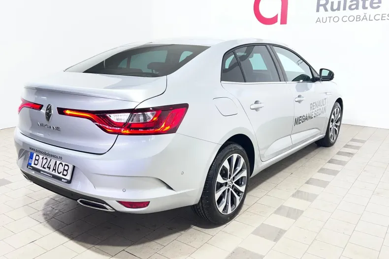 Renault Megane din 2025 cu 7.000 km - oferta REN226814 - foto 6