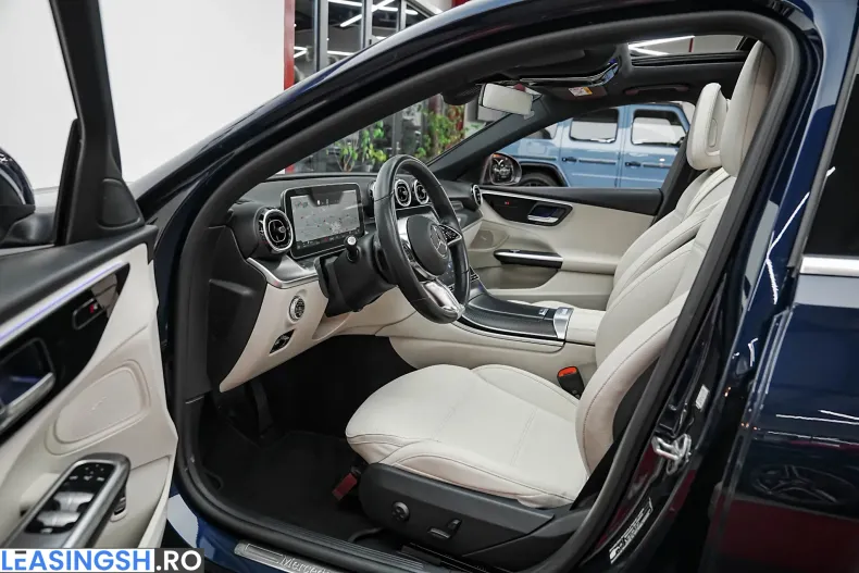 Mercedes-Benz C 220 (Clasa C) din 2021 cu 101.000 km - oferta MER226816 - foto 4