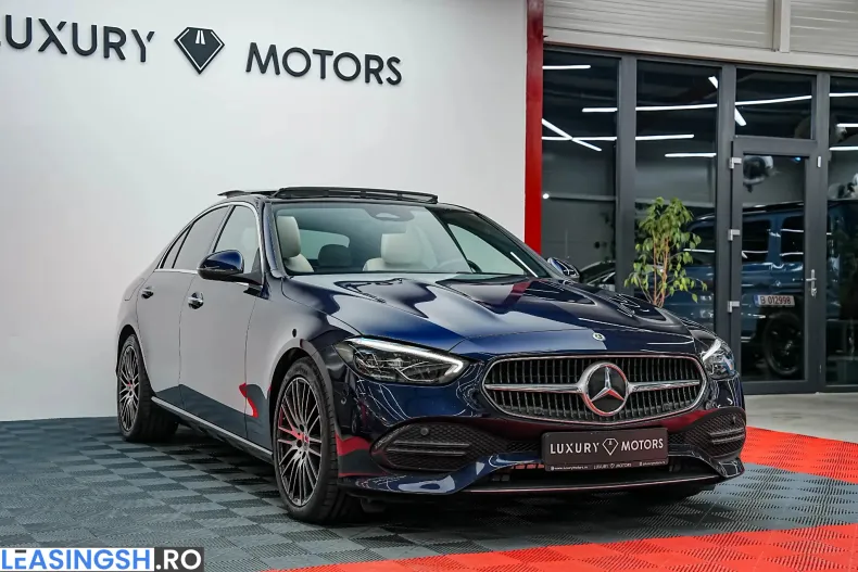 Mercedes-Benz C 220 (Clasa C) din 2021 cu 101.000 km - oferta MER226816 - foto 5