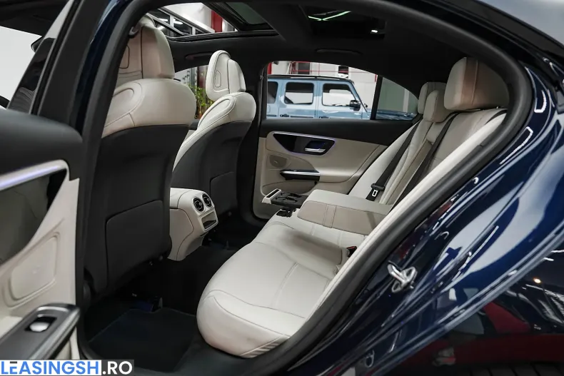 Mercedes-Benz C 220 (Clasa C) din 2021 cu 101.000 km - oferta MER226816 - foto 6