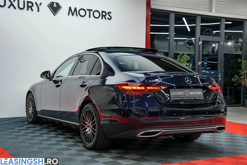 Mercedes-Benz C 220 (Clasa C) din 2021 cu 101.000 km - oferta MER226816 - foto 7