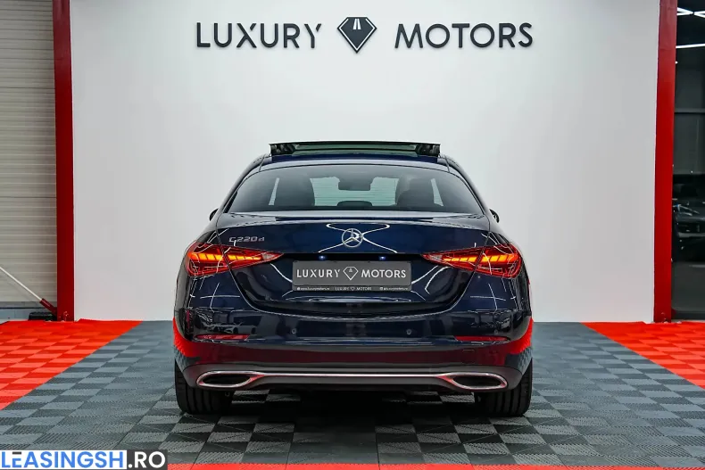 Mercedes-Benz C 220 (Clasa C) din 2021 cu 101.000 km - oferta MER226816 - foto 9