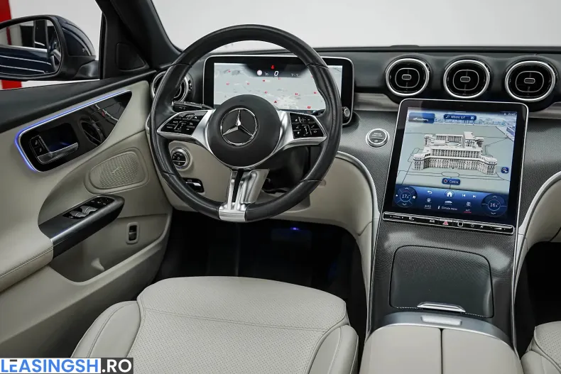 Mercedes-Benz C 220 (Clasa C) din 2021 cu 101.000 km - oferta MER226816 - foto 12