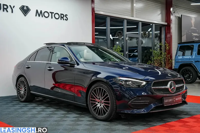 Mercedes-Benz C 220 (Clasa C) din 2021 cu 101.000 km - oferta MER226816 - foto 13