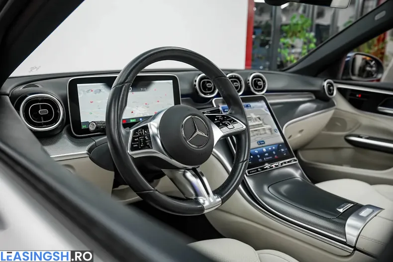 Mercedes-Benz C 220 (Clasa C) din 2021 cu 101.000 km - oferta MER226816 - foto 16