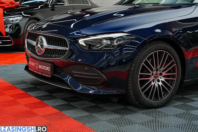 Mercedes-Benz C 220 (Clasa C) din 2021 cu 101.000 km - oferta MER226816 - foto 17