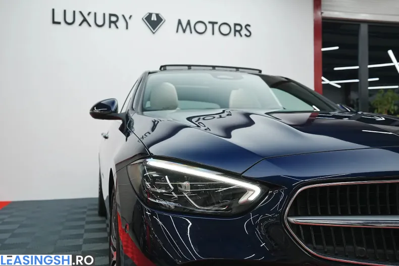 Mercedes-Benz C 220 (Clasa C) din 2021 cu 101.000 km - oferta MER226816 - foto 19