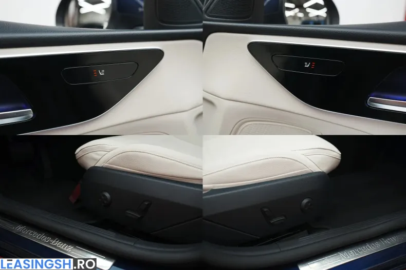 Mercedes-Benz C 220 (Clasa C) din 2021 cu 101.000 km - oferta MER226816 - foto 32