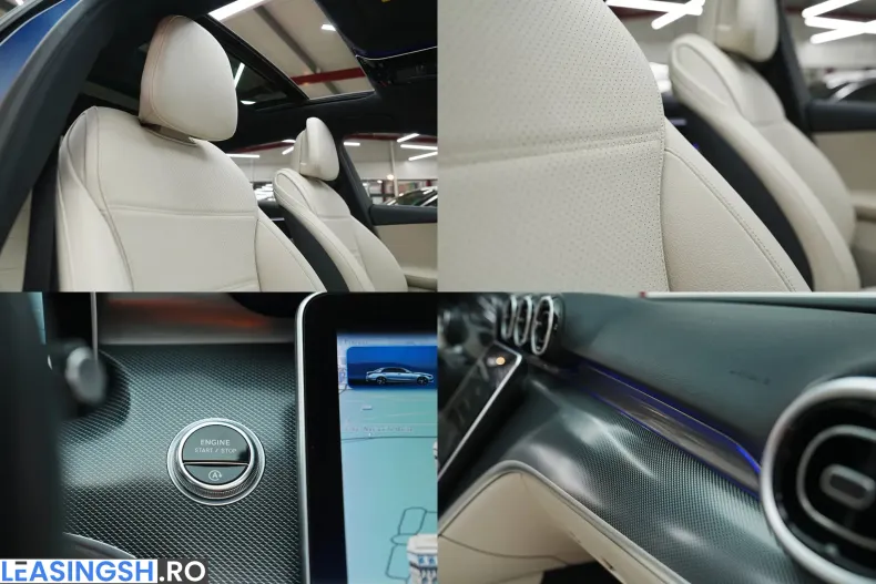 Mercedes-Benz C 220 (Clasa C) din 2021 cu 101.000 km - oferta MER226816 - foto 35