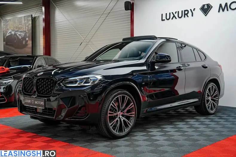 BMW X4 (Seria X) din 2022 cu 137.000 km - oferta BMW226817 - foto 1