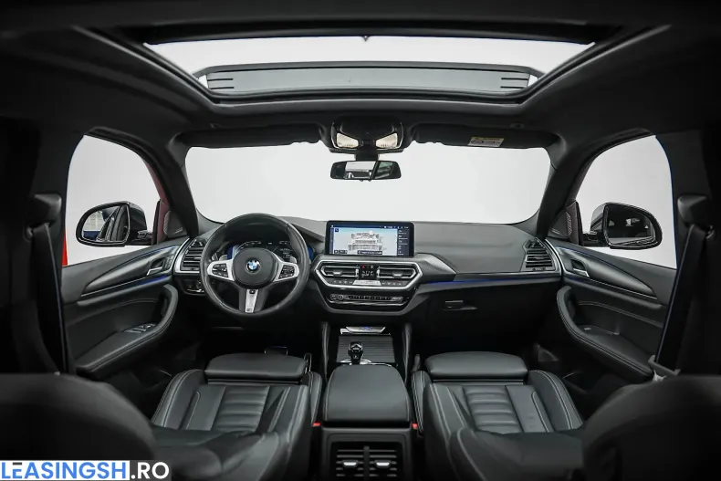 BMW X4 (Seria X) din 2022 cu 137.000 km - oferta BMW226817 - foto 2