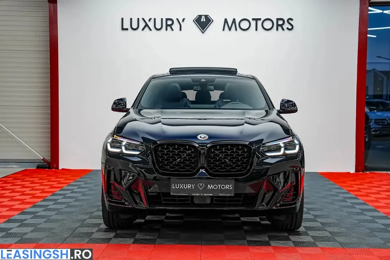 BMW X4 (Seria X) din 2022 cu 137.000 km - oferta BMW226817 - foto 3