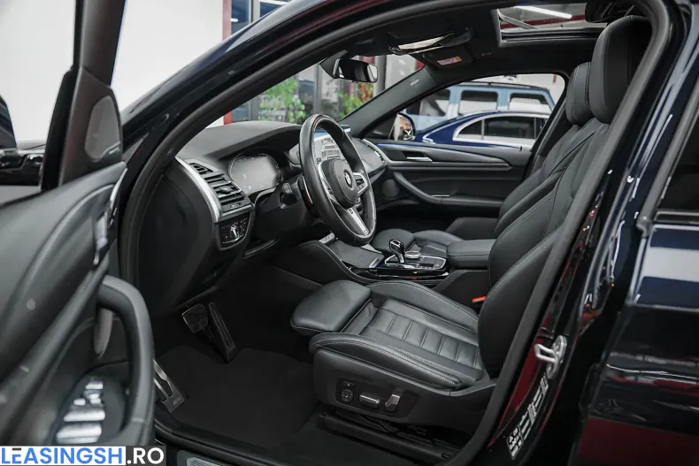 BMW X4 (Seria X) din 2022 cu 137.000 km - oferta BMW226817 - foto 4