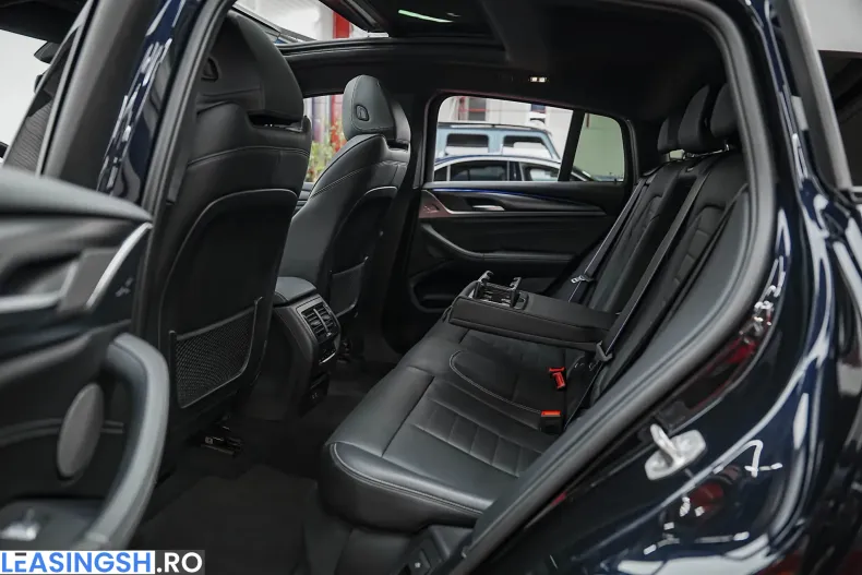 BMW X4 (Seria X) din 2022 cu 137.000 km - oferta BMW226817 - foto 6