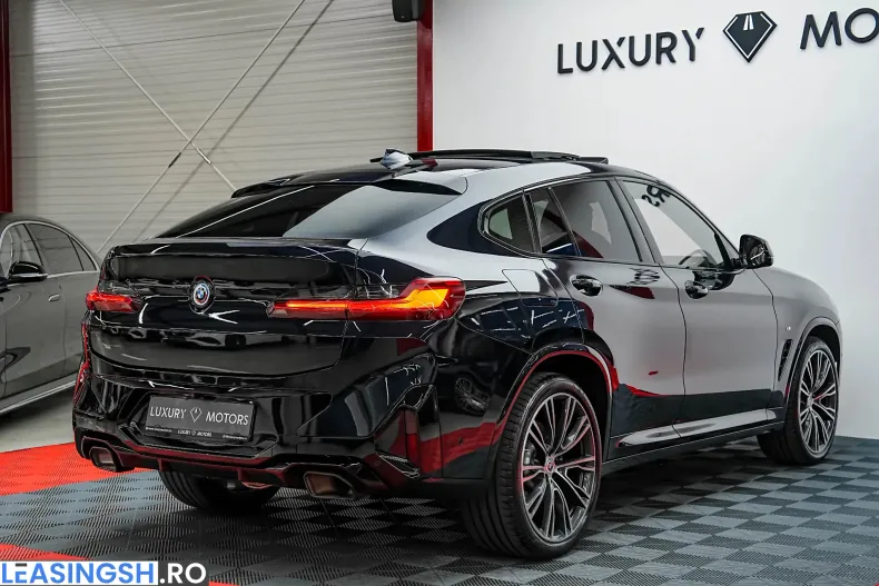 BMW X4 (Seria X) din 2022 cu 137.000 km - oferta BMW226817 - foto 7