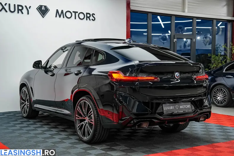 BMW X4 (Seria X) din 2022 cu 137.000 km - oferta BMW226817 - foto 9