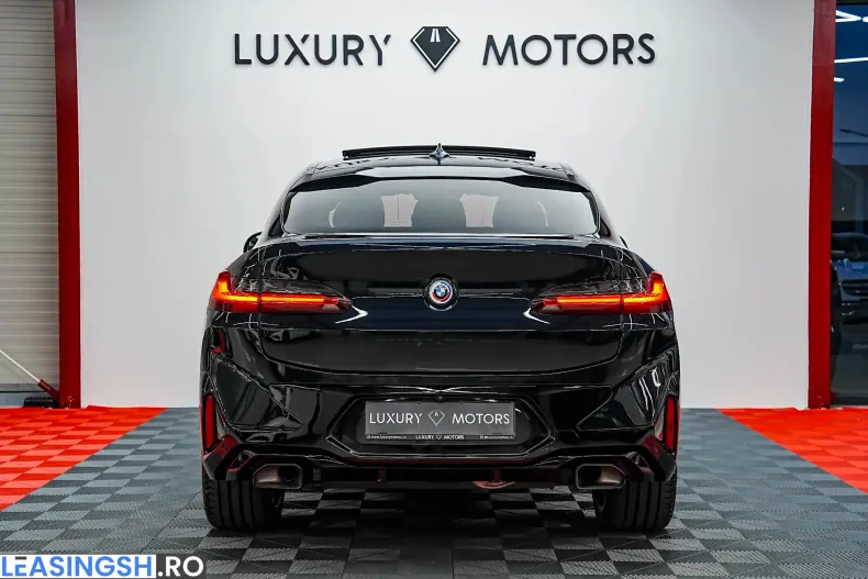 BMW X4 (Seria X) din 2022 cu 137.000 km - oferta BMW226817 - foto 11