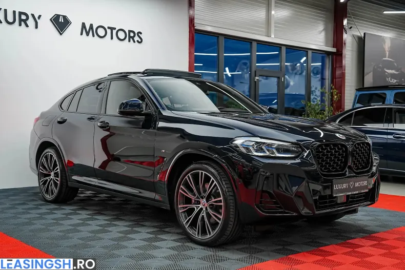 BMW X4 (Seria X) din 2022 cu 137.000 km - oferta BMW226817 - foto 13