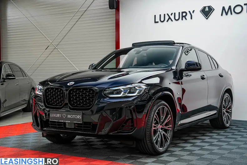 BMW X4 (Seria X) din 2022 cu 137.000 km - oferta BMW226817 - foto 15