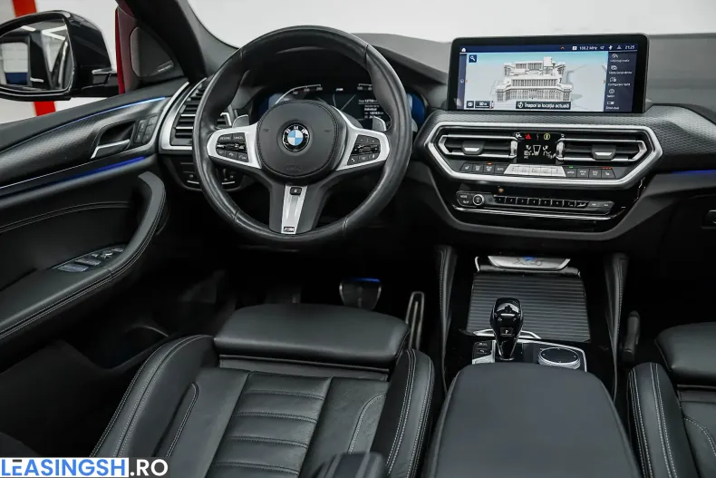 BMW X4 (Seria X) din 2022 cu 137.000 km - oferta BMW226817 - foto 16